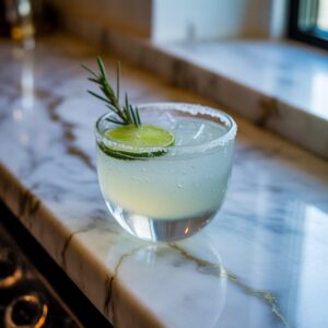 Frostbite Margarita Cocktail Recipe