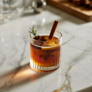 Fireside Flip Cocktail Recipe