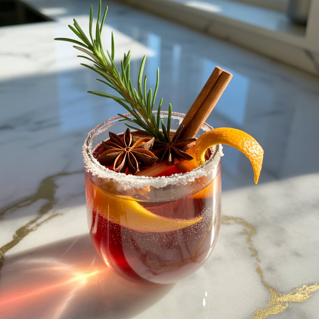 Winter Wonderland Cocktail Recipe