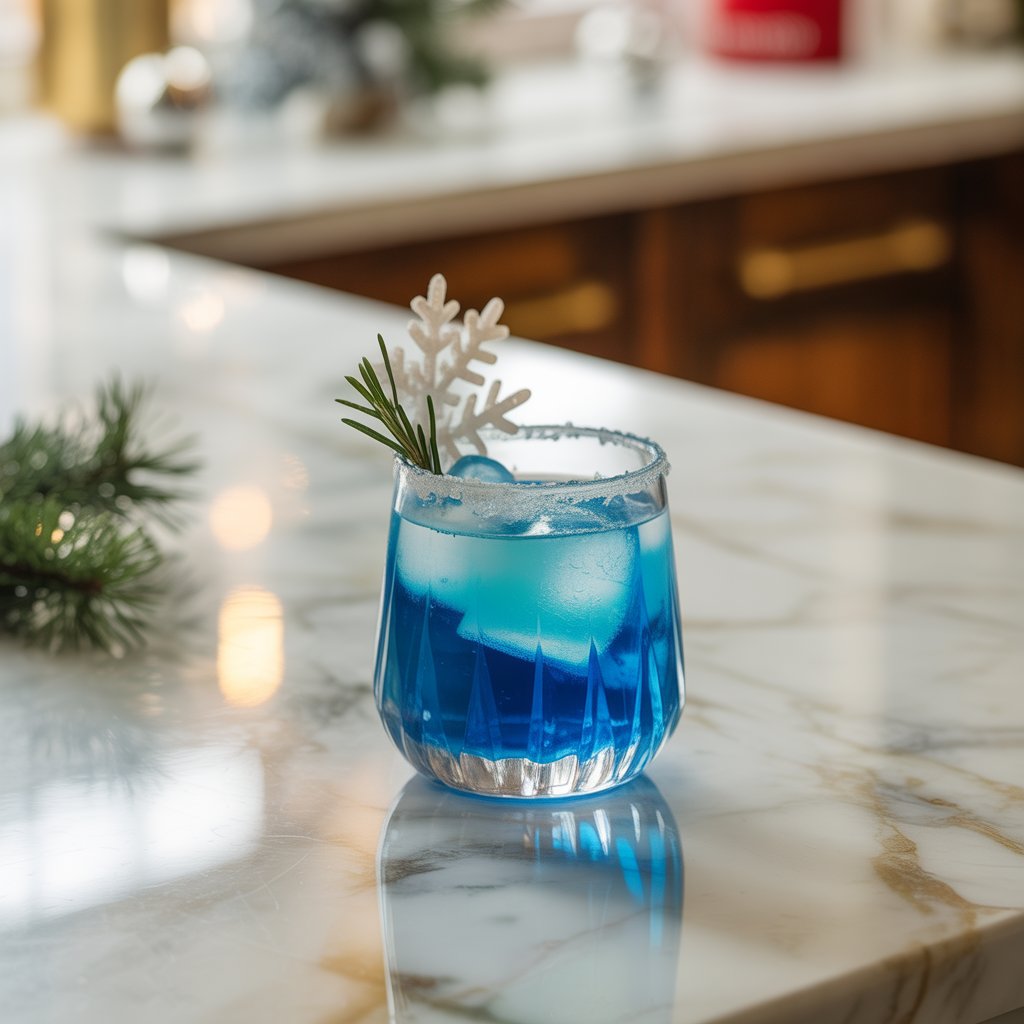 Frostbite Cocktail Recipe