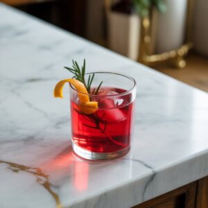 Santa’s Sleigh Cocktail Recipe