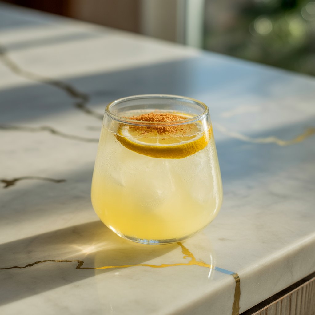 Snowball Cocktail Recipe