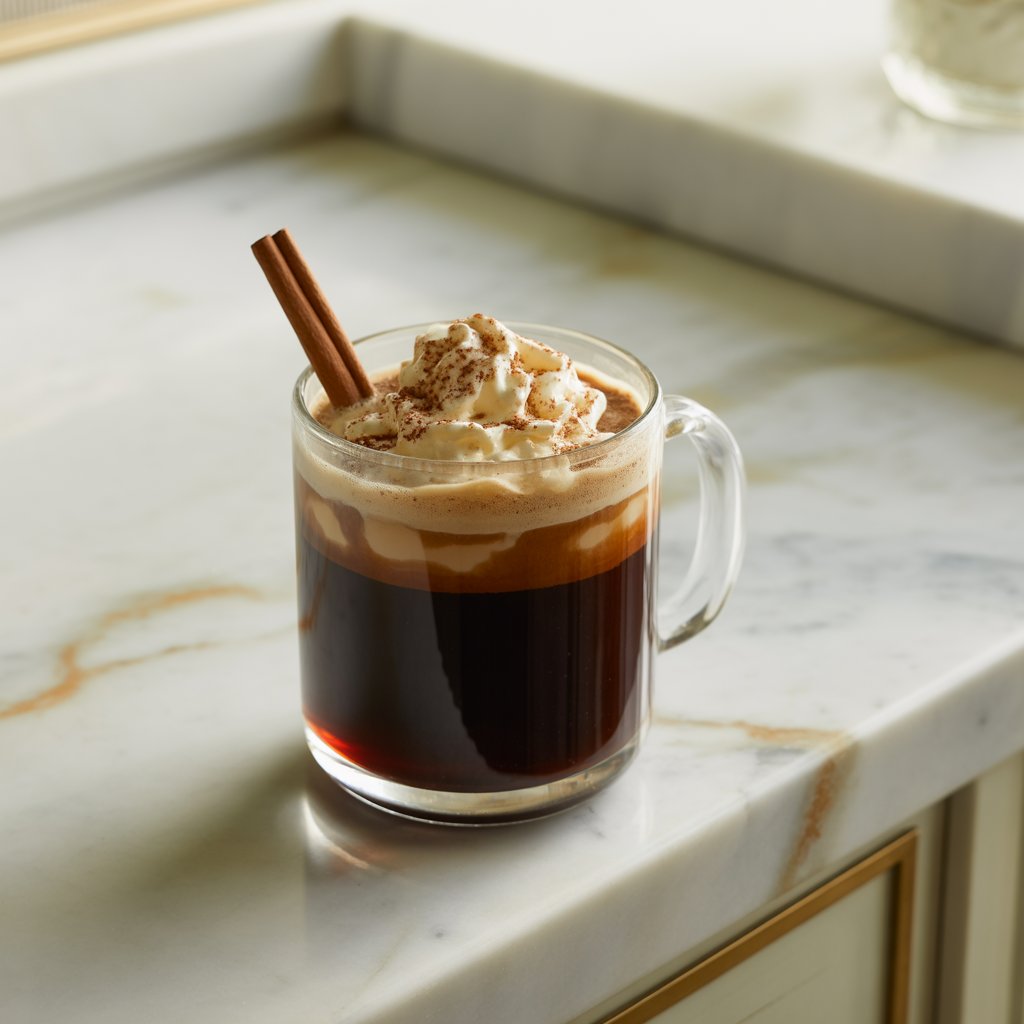 Irish Coffee Cocktail Recipe