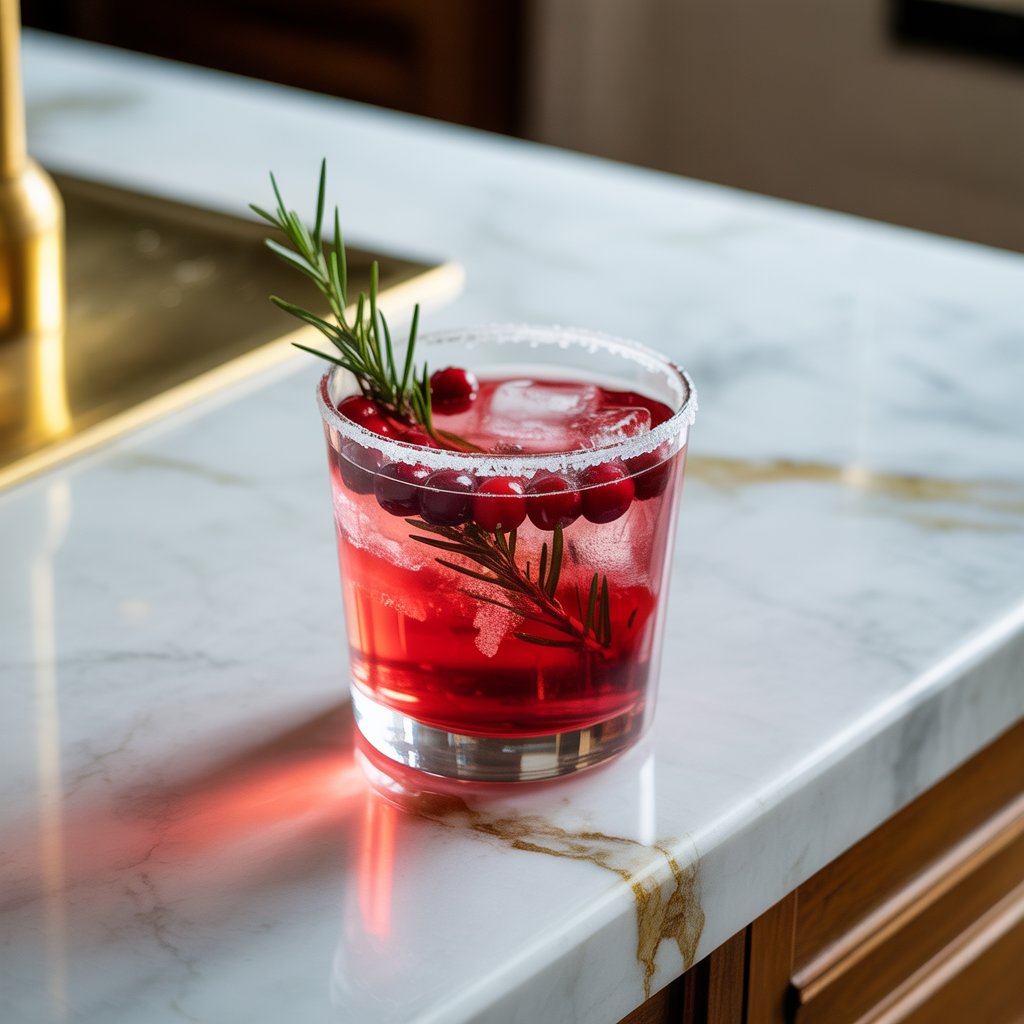Cranberry Margarita Cocktail Recipe
