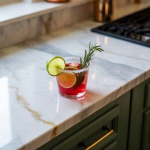 Winter Margarita Cocktail Recipe