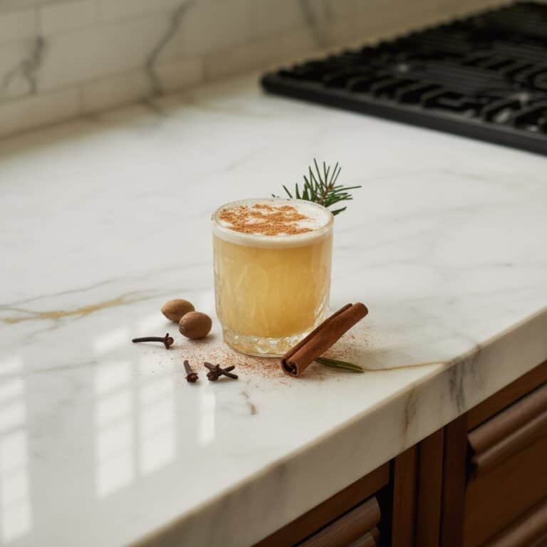 Snowball Cocktail Recipe