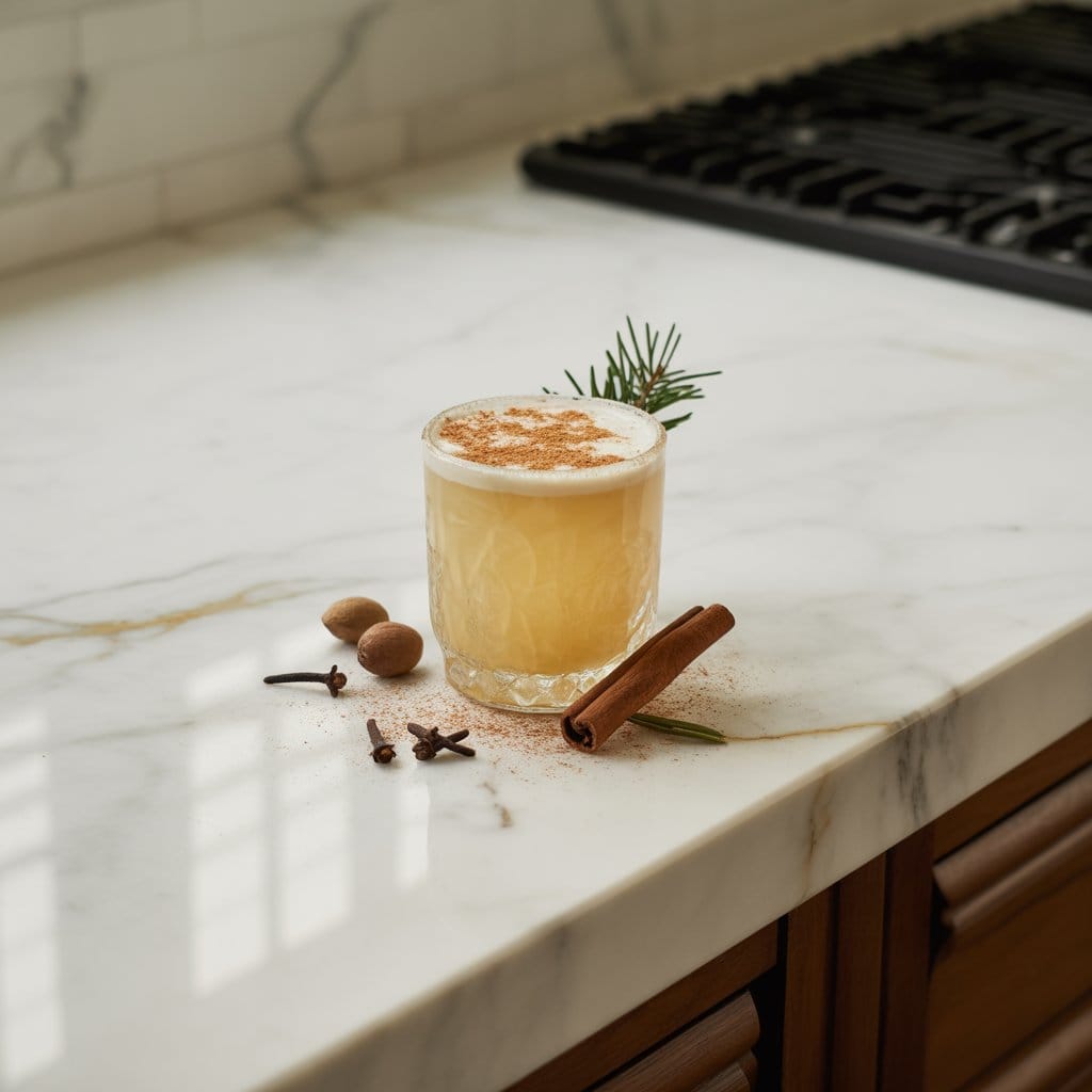 Snowball Cocktail Recipe