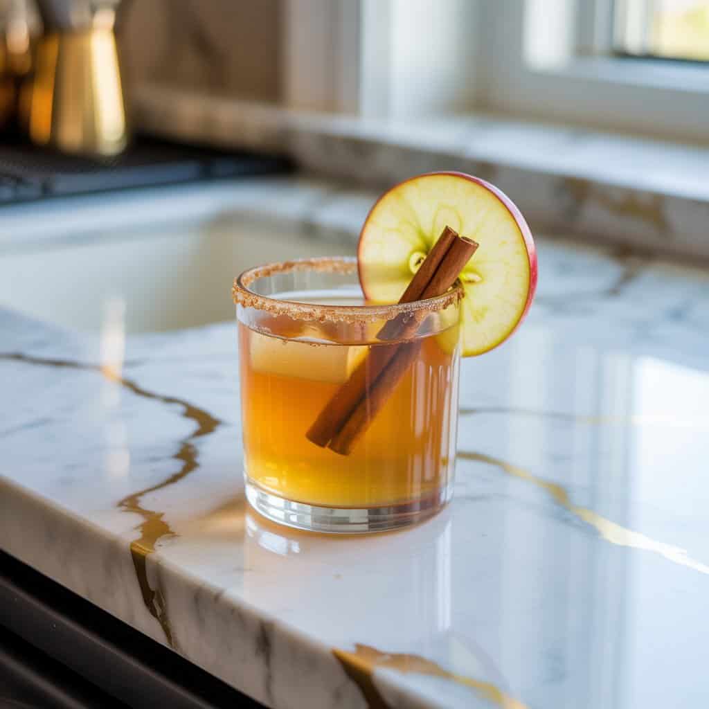 Apple Cider Margarita Cocktail Recipe