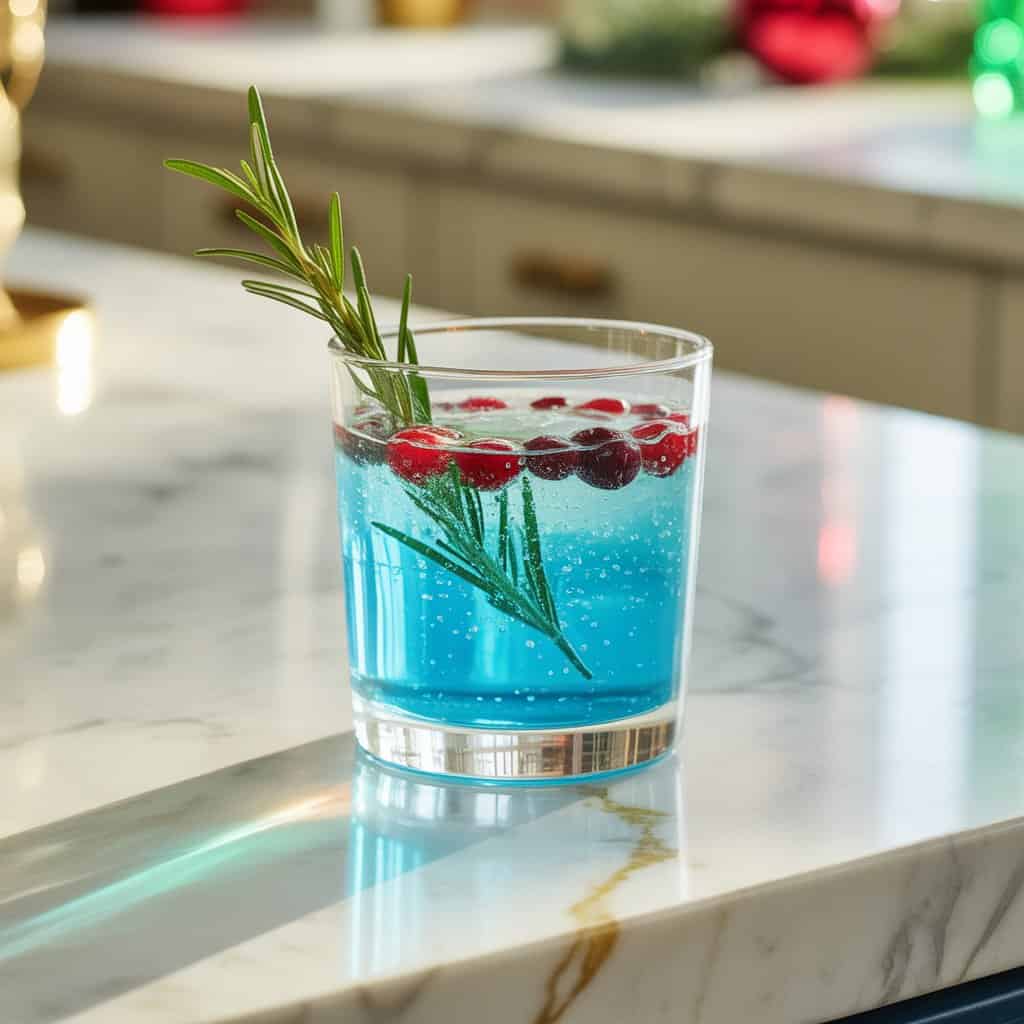 Frostbite Fizz Cocktail Recipe
