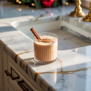 Nutcracker Nog Cocktail Recipe