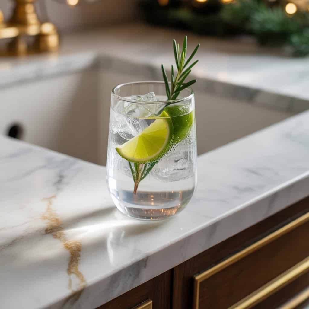 Gin & Tonic Cocktail Recipe