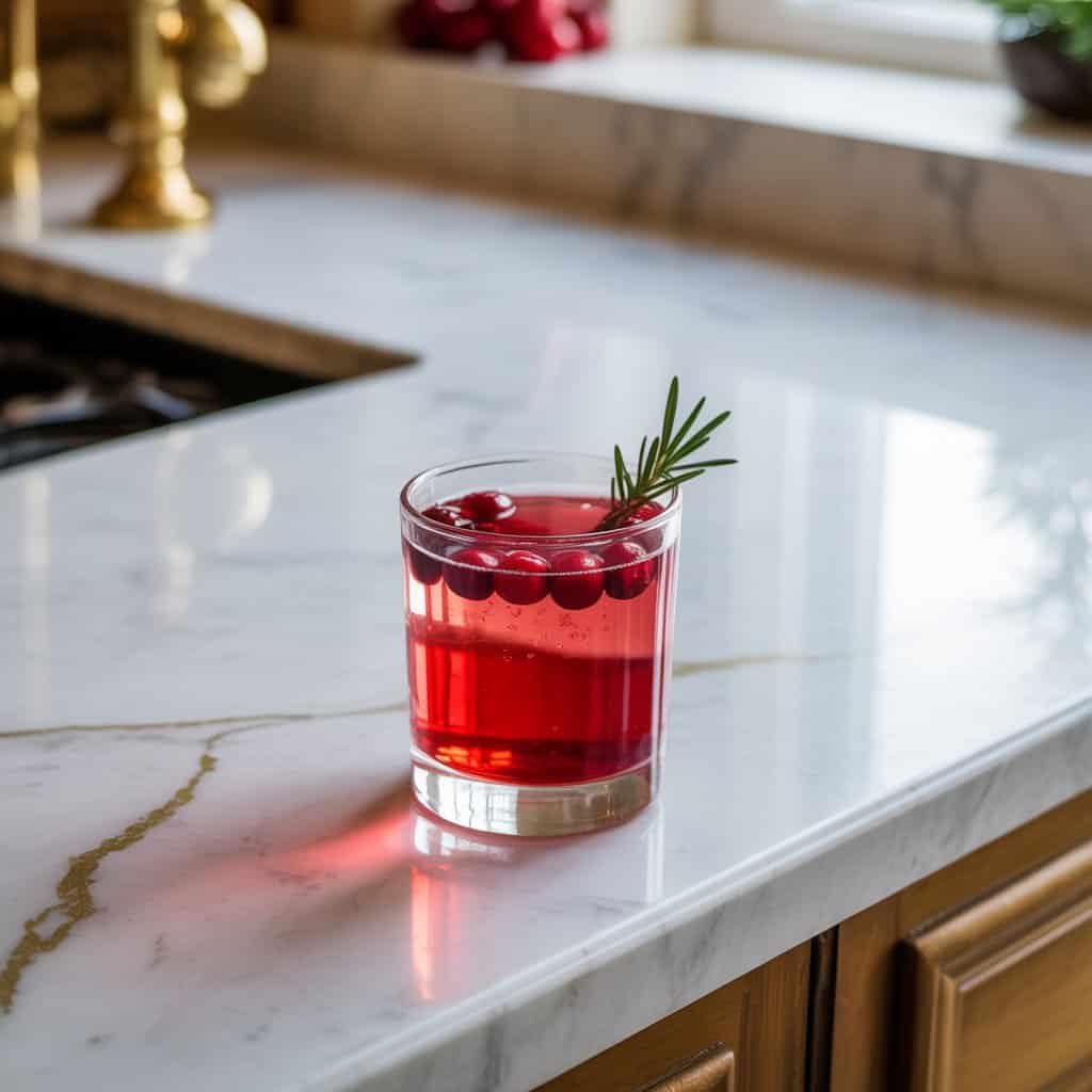 Vodka & Cranberry Juice Cocktail Recipe