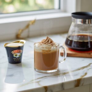 Baileys & Coffee Cocktail Recipe