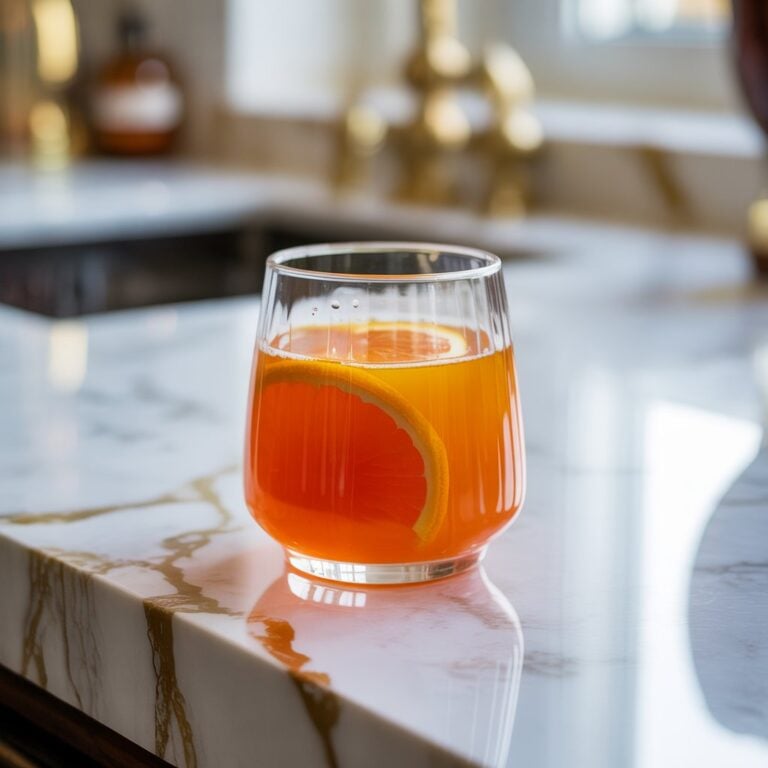 Amaretto & Orange Juice Cocktail Recipe