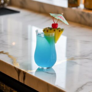 Blue Hawaiian Cocktail Recipe