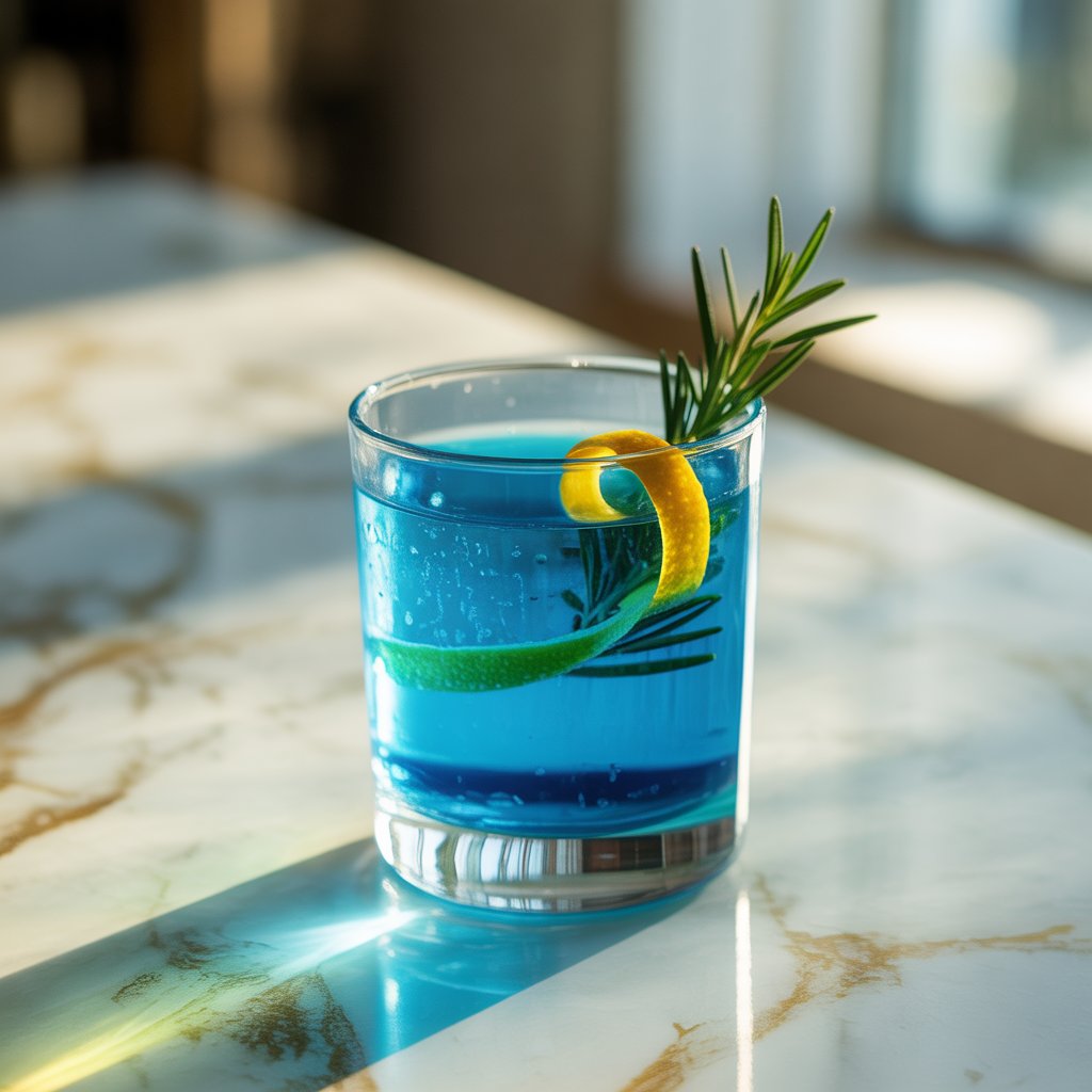 Blue Velvet Cocktail Recipe