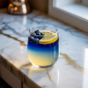 Blueberry Lemonade Cocktail Recipe