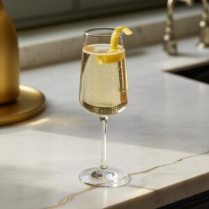 Classic Champagne Cocktail Recipe