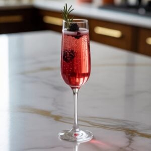 Kir Royale Cocktail Recipe