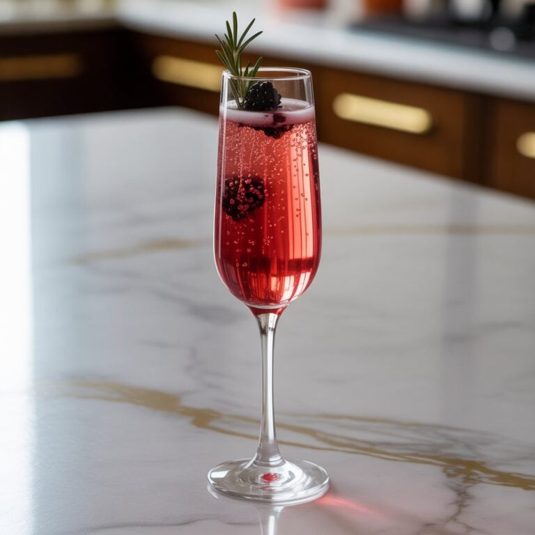 Kir Royale Cocktail Recipe