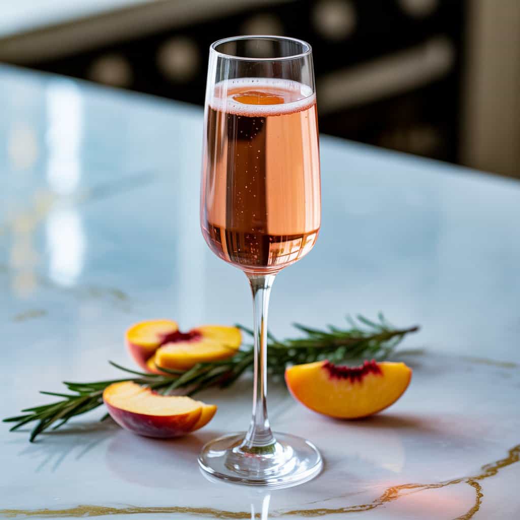 Bellini Cocktail Recipe