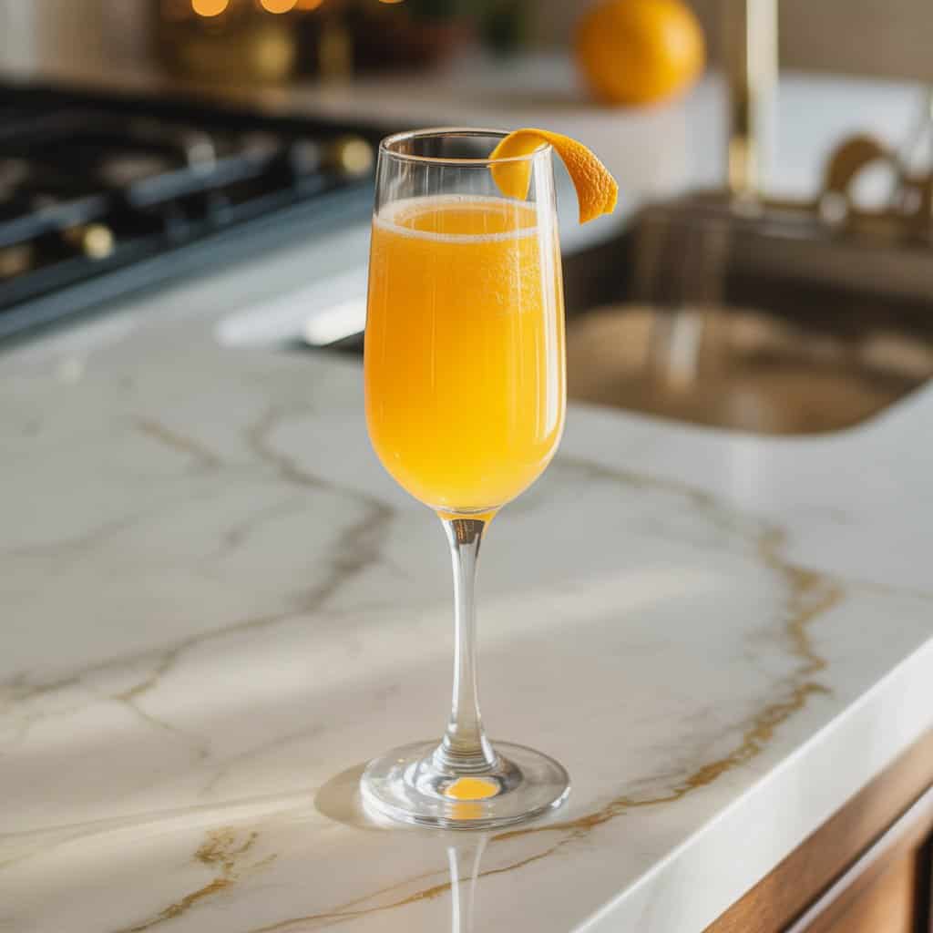 Mimosa Cocktail Recipe