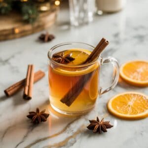 Tequila Mulled Cider Cocktail Recipe