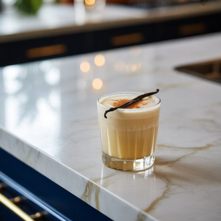 Vanilla Tequila Cream Cocktail Recipe