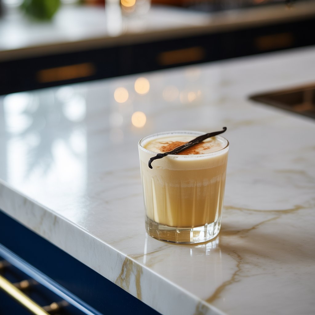 Vanilla Tequila Cream Cocktail Recipe