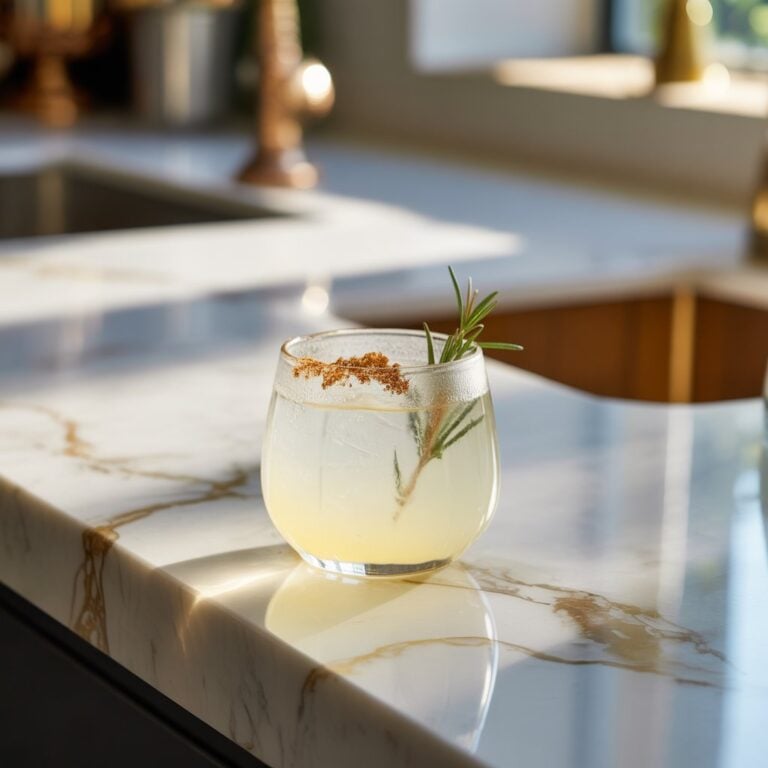 Vodka Snowball Cocktail Recipe