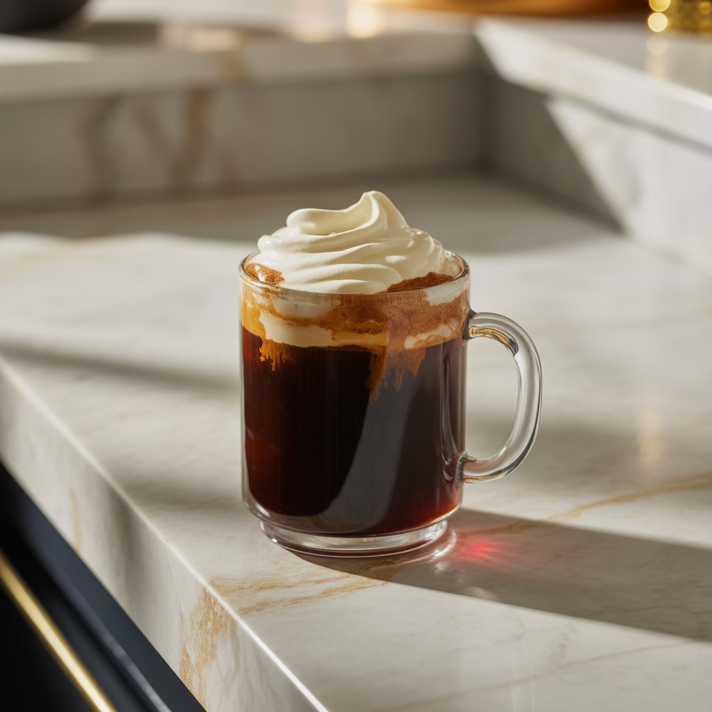 Irish Coffee with Jameson Cocktail Recipe