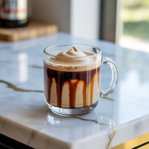 Kahlua and Cream Coffee Cocktail Recipe