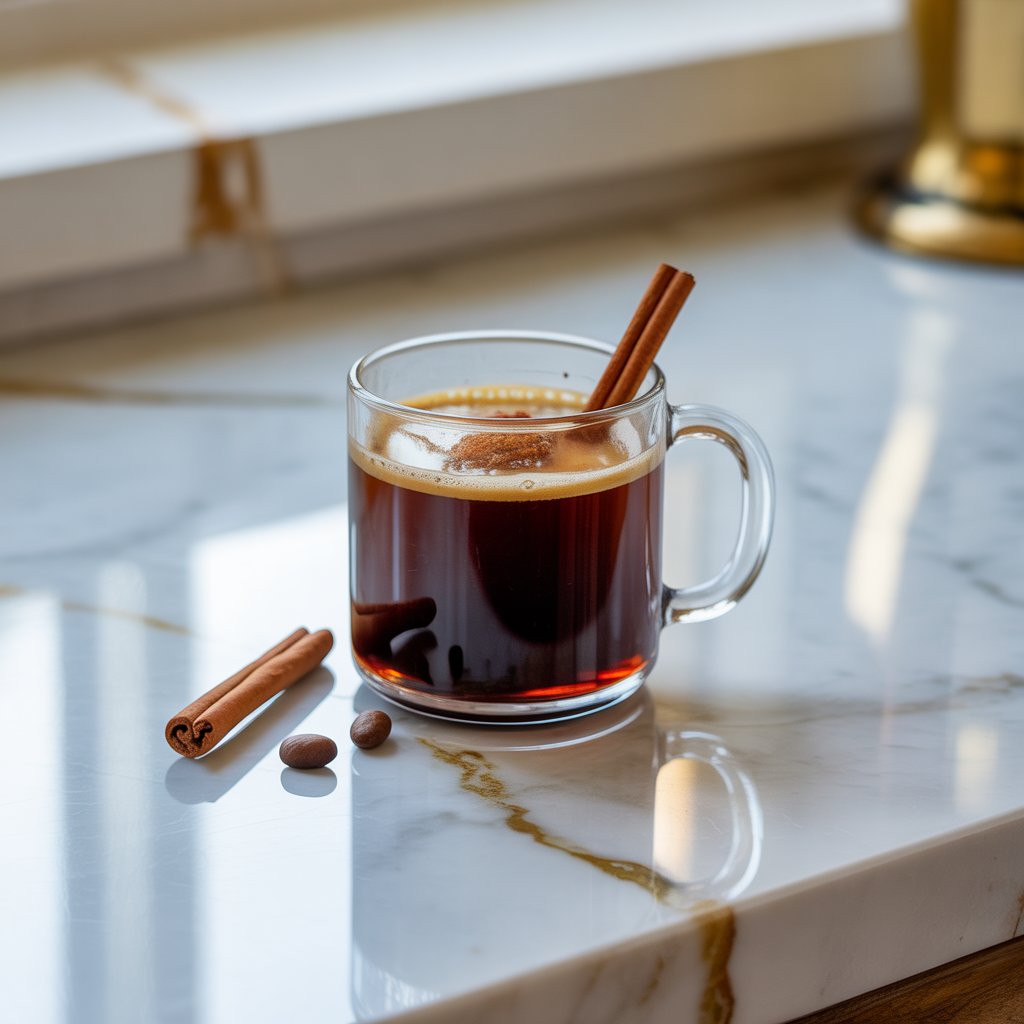 Amaretto Coffee Cocktail Recipe