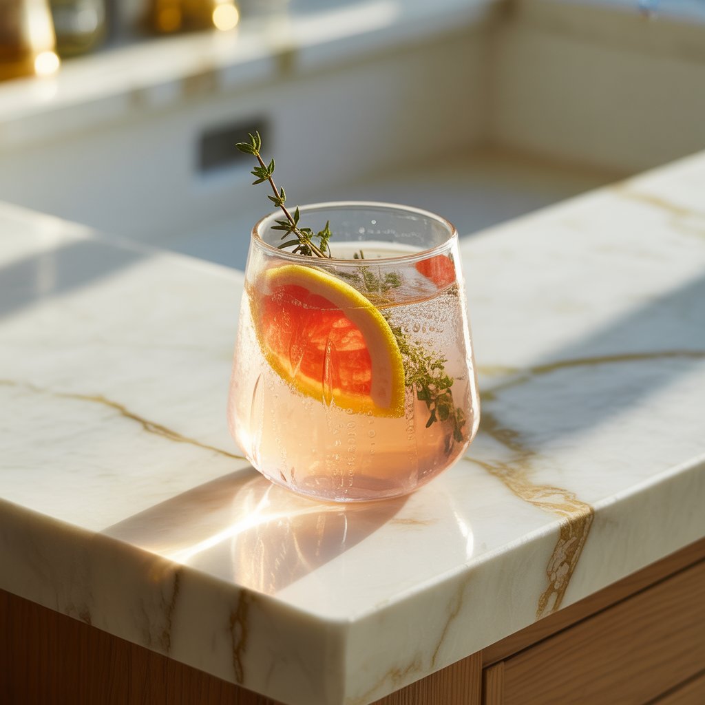 Paloma with Elderflower Liqueur Cocktail Recipe