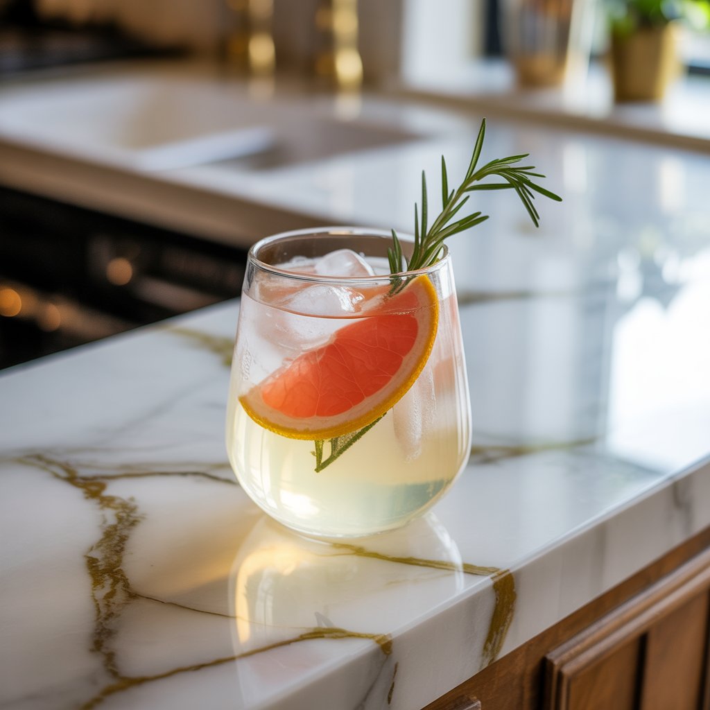 Coconut Water Paloma Cocktail Recipe