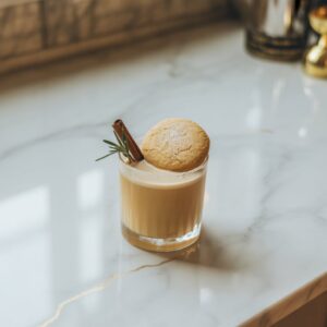Sugar Cookie Shot Cocktail Recipe