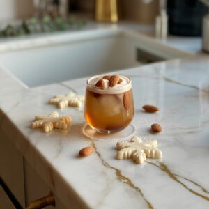 Almond Snowball Cocktail Recipe
