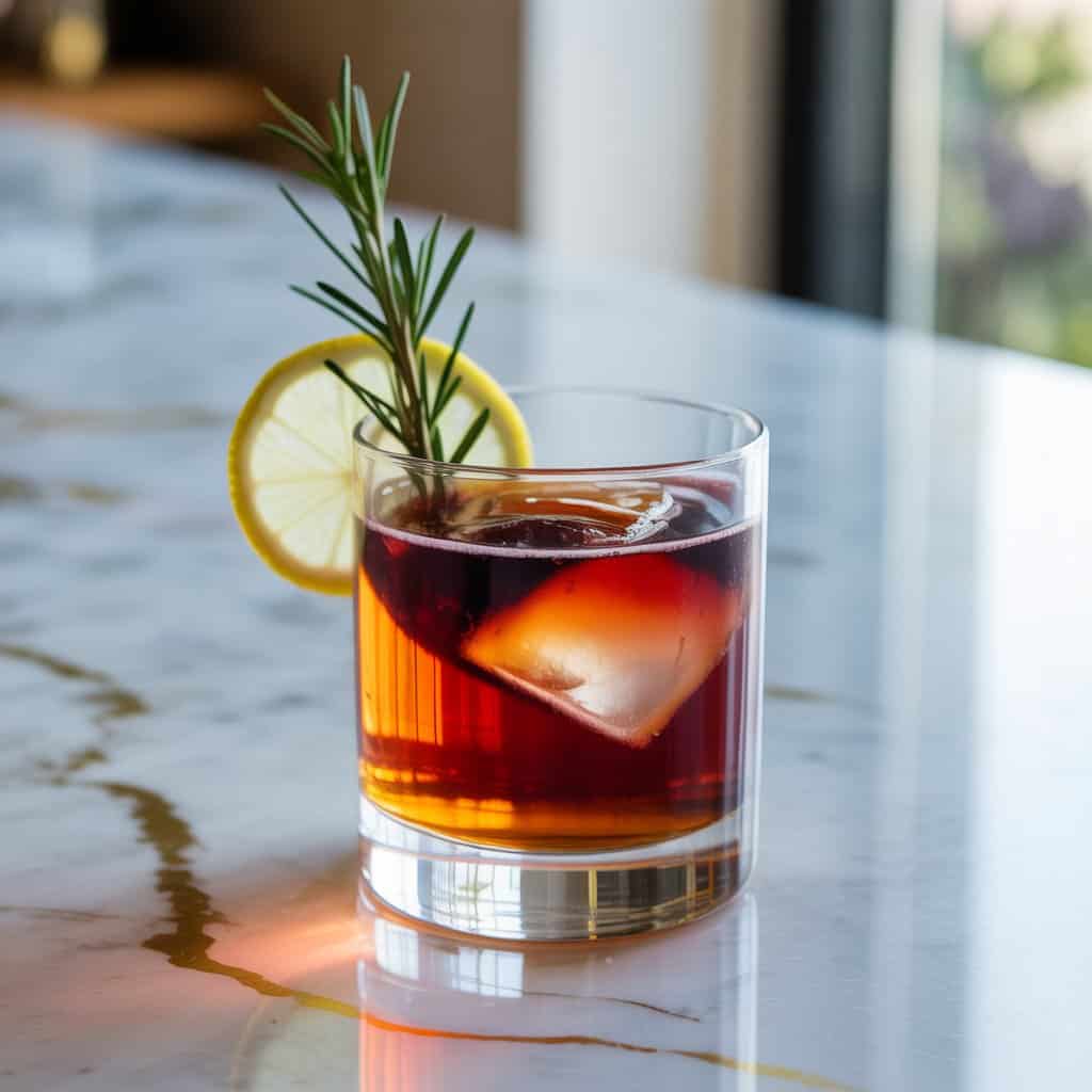 New York Sour Cocktail Recipe