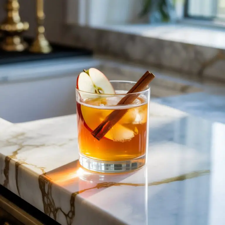 Apple Cider Sour Cocktail Recipe