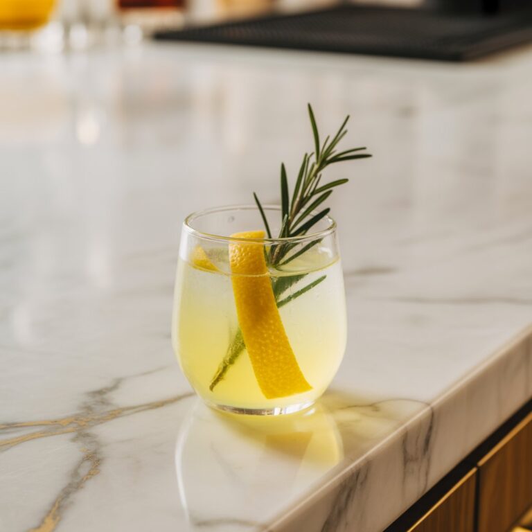 Limoncello Spritz Twist Cocktail Recipe