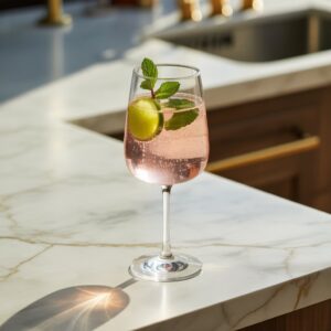 Hugo Cocktail Spritz Cocktail Recipe