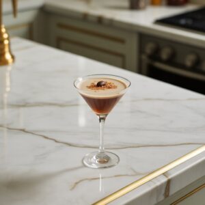 Coconut Espresso Martini Cocktail Recipe