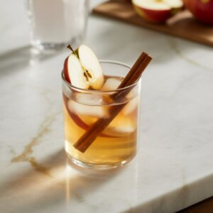 Ginger Beer and Apple Cider Cocktail Recipe