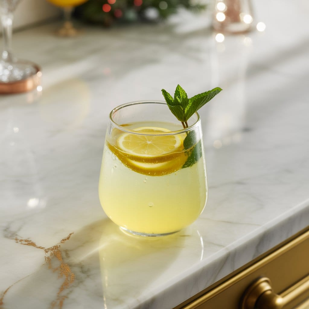 Classic Limoncello Spritz Cocktail Recipe