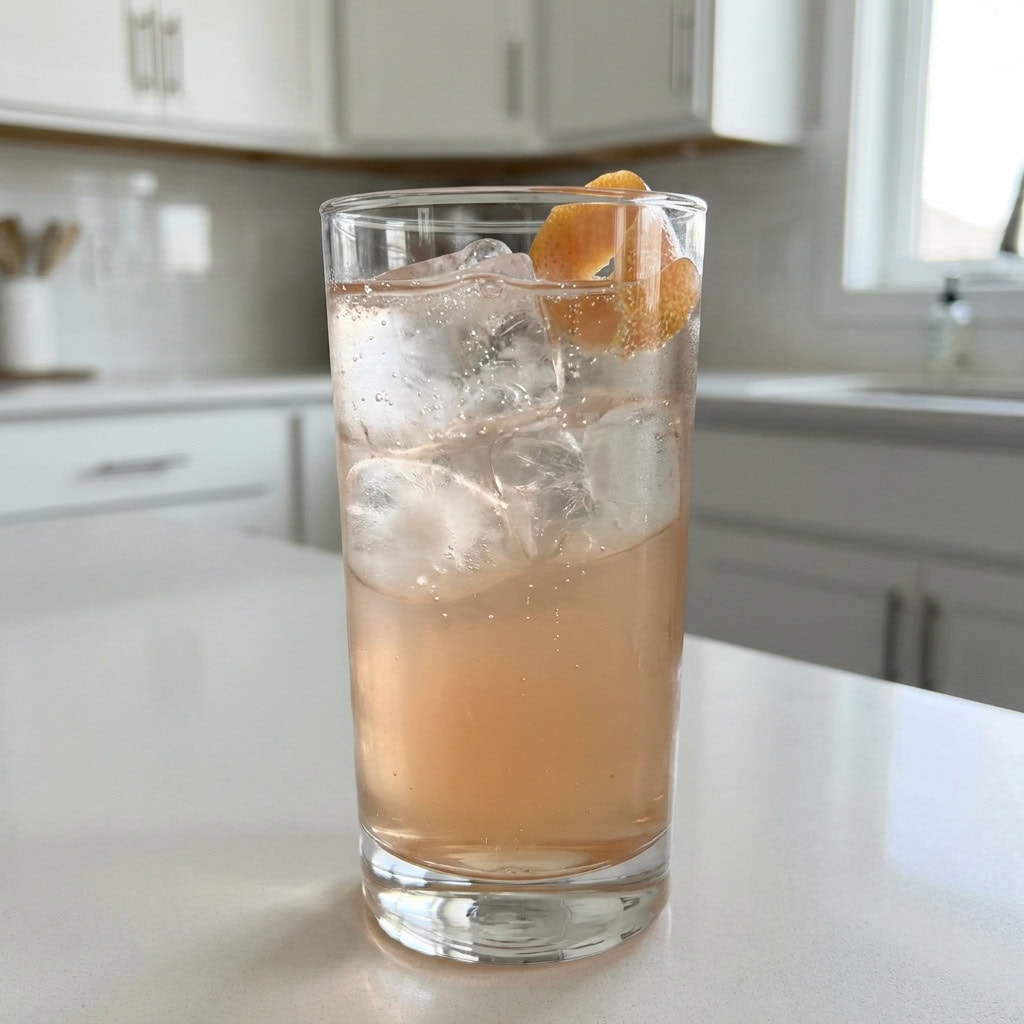 Aecorn Bitter Citrus Mocktail Recipe