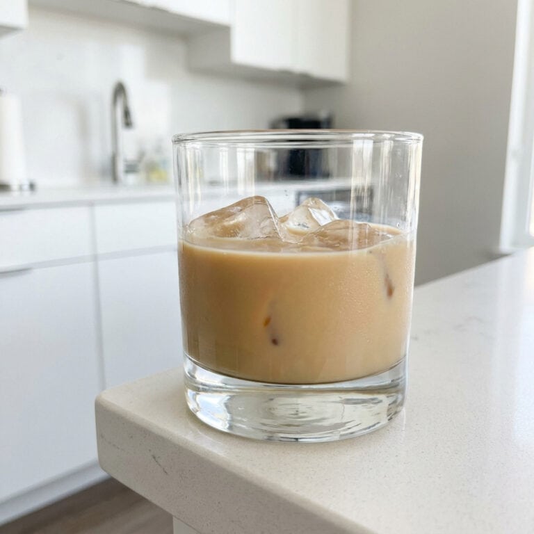 Baileys Irish Cream on Ice Cocktail Recipe