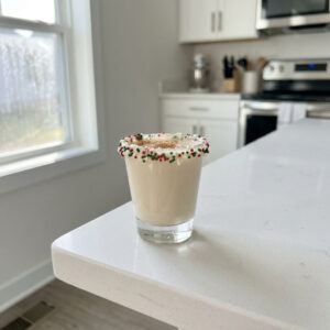 Christmas Cookie Shot Cocktail Recipe
