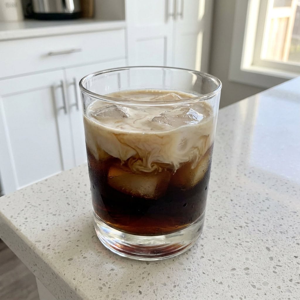 Classic White Russian Cocktail Recipe