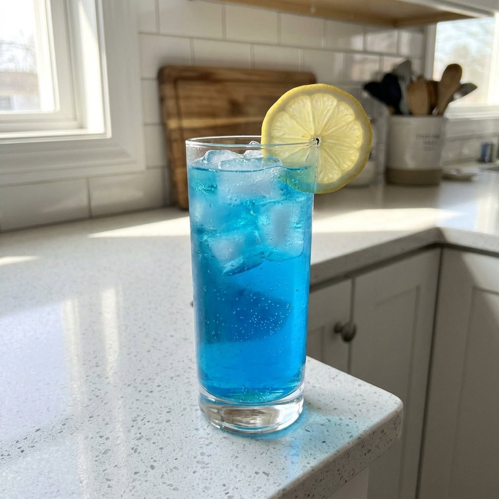Electric Lemonade Cocktail Recipe