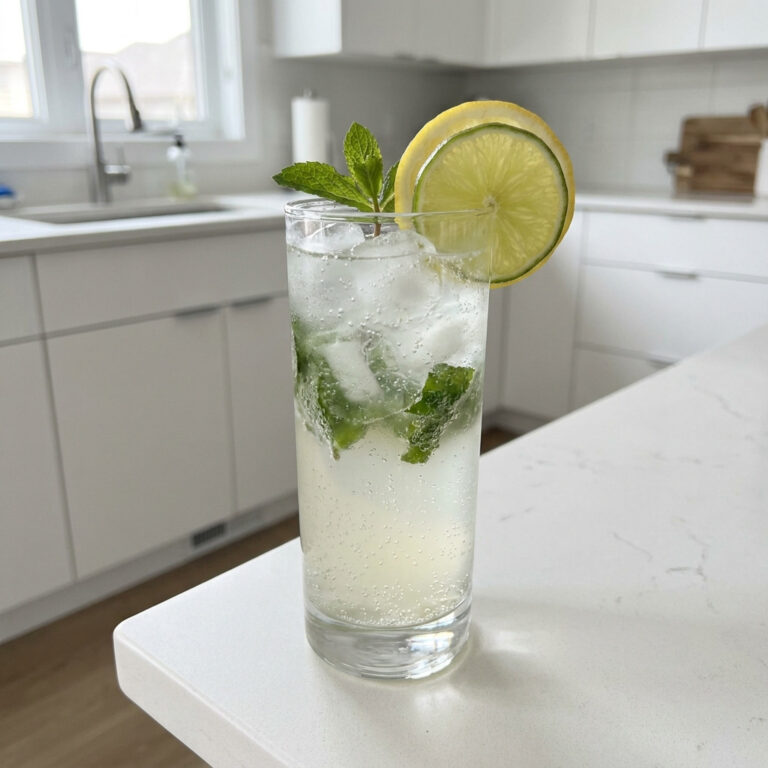 Everyday Vodka Zero Mocktail Recipe